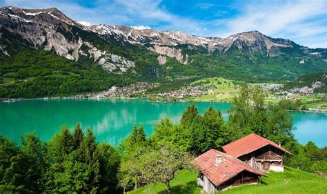 Switzerland: A haven for outdoor enthusiasts, explore the magical hiking trails with Insight vacations